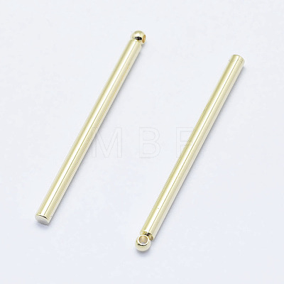 Brass Pendant KK-G331-77G-NF-1