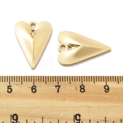Brass Pendants KK-B134-04G-1