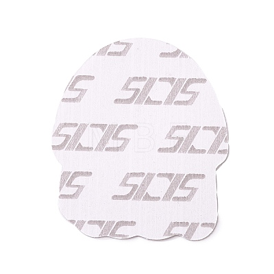 Waterproof Self Adhesive Paper Stickers X-DIY-F108-17-1