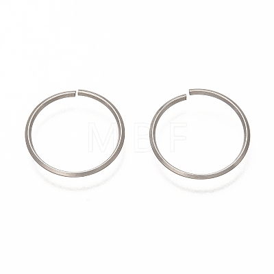 Non-Tarnish 304 Stainless Steel Open Quick Link Connectors X-STAS-P265-02J-P-1