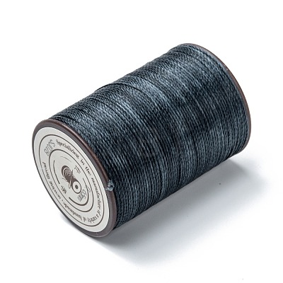 Round Waxed Polyester Thread String YC-D004-02D-028-1