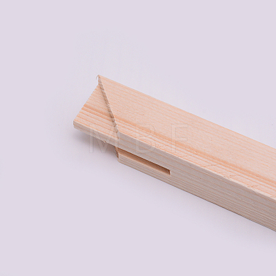 Solid Wood Stretcher Bars DIY-WH0188-15B-1