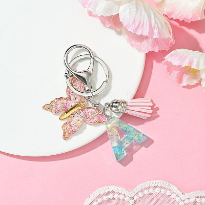 Resin & Acrylic Keychains KEYC-YW00002-01-1