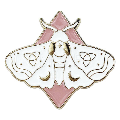 Butterfly Enamel Pins PW-WG32049-01-1