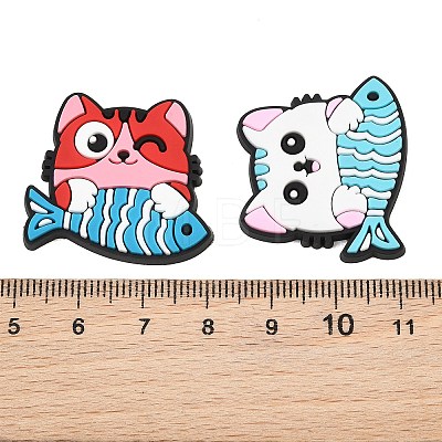 PVC Cabochons PL-CBAF507-03-1