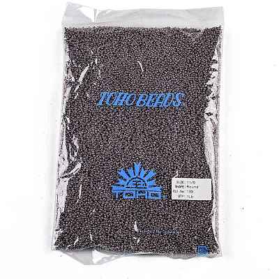 TOHO Round Seed Beads SEED-TR11-0133-1
