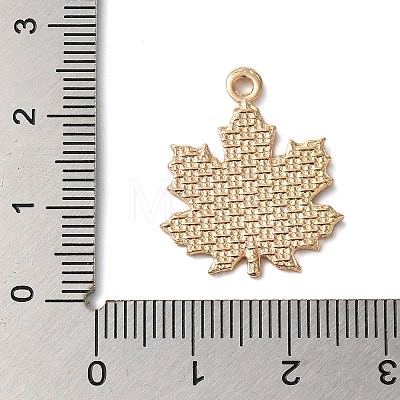 Thanksgiving Day Theme Alloy Enamel Pendants ENAM-M002-03G-16-1