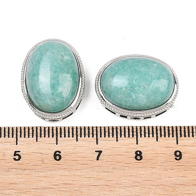 Natural Amazonite Multi-Strand Links G-A315-02B-P-1