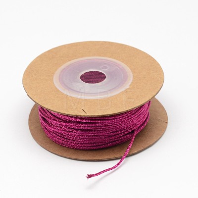Braided Nylon Threads NWIR-N003-1mm-03E-1
