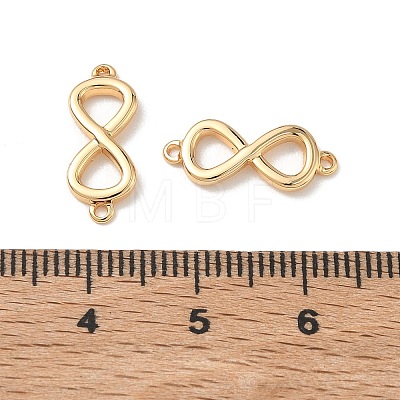 SHEGRACE Brass Connector Charms XGRQ4G486-679G-1
