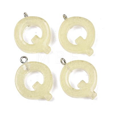 Luminous Resin Pendants LS-RESI-XCP0002-37C-1