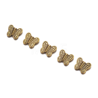 Alloy Beads X-PALLOY-B0041-AG-FF-1