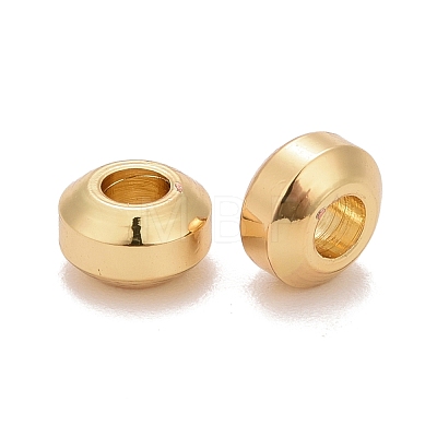 Brass Beads KK-M229-60G-1