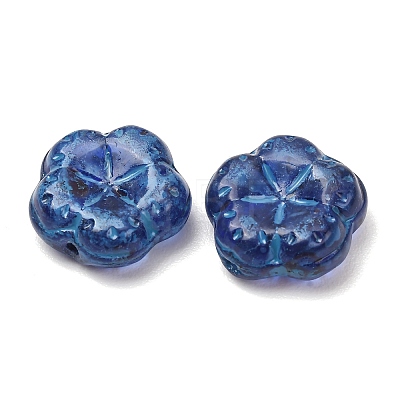 Handmade Lampwork Beads LA-CBAA1BE-01A-1
