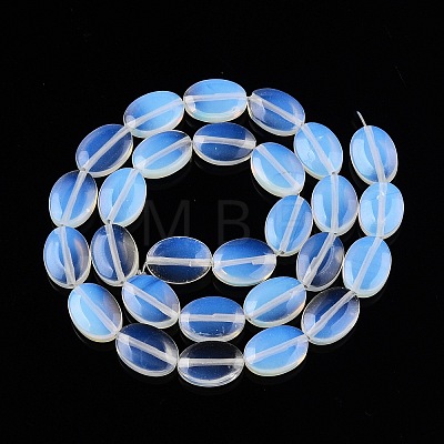 Opalite Beads Strands G-M206-44-1