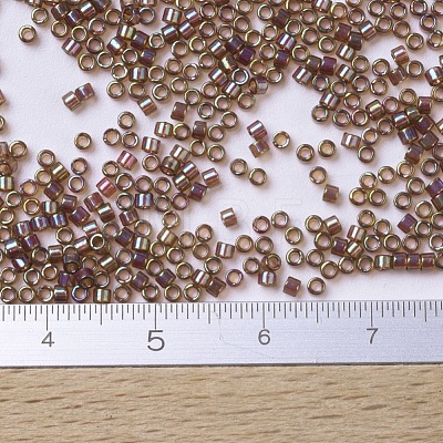 MIYUKI Delica Beads SEED-X0054-DB0122-1