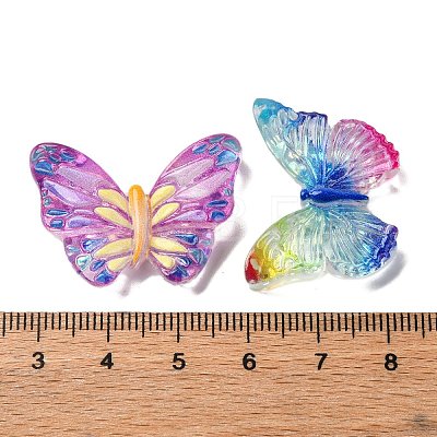 Resin Cabochons CRES-M002-03-1