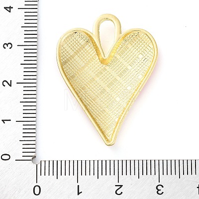 Alloy Enamel Pendants PALLOY-S034-02KCG-E-1