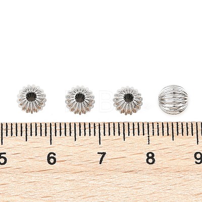 SHEGRACE Brass Spacer Beads XGRPCF317-182P-1