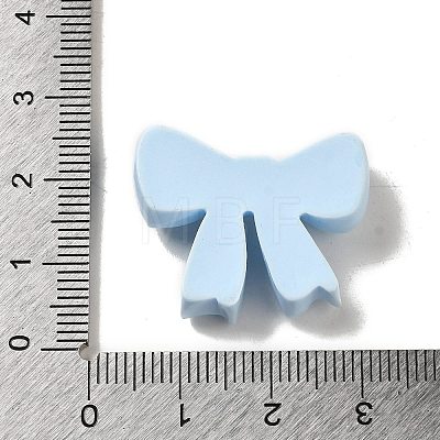 Sleeping Theme Opaque Resin Decoden Cabochons CRES-L043-A03-1
