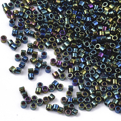 11/0 Grade A Glass Seed Beads SEED-S030-0027-1