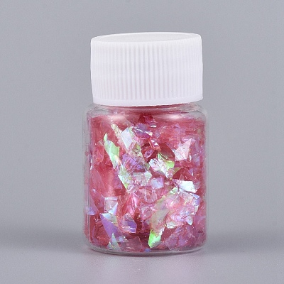 Plastic Candy Sequins/Paillette Chip DIY-I019-02H-1