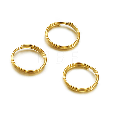 Iron Split Rings IFIN-TA0001-05G-1