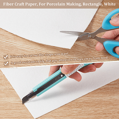 Fiber Craft Paper AJEW-WH0248-289-1