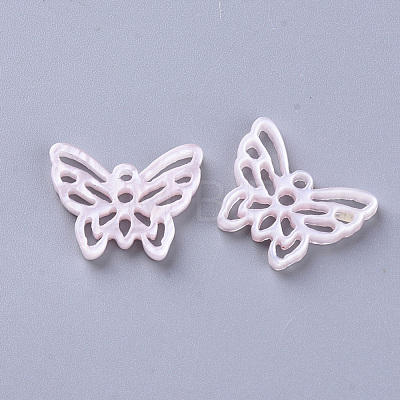 Cellulose Acetate(Resin) Pendants KY-N006-09-1