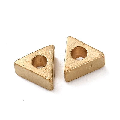 Brass Spacer Beads KK-B178-01B-1