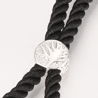 Nylon Cord Bracelet Making MAK-S058-01P-1