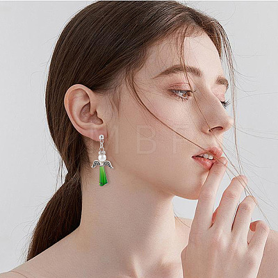 304 Stainless Steel Ball Post Stud Earring Findings & Flat Head Pins & Ball Head Pins & Eye Pin & Jump Rings STAS-BBC0010-38P-1