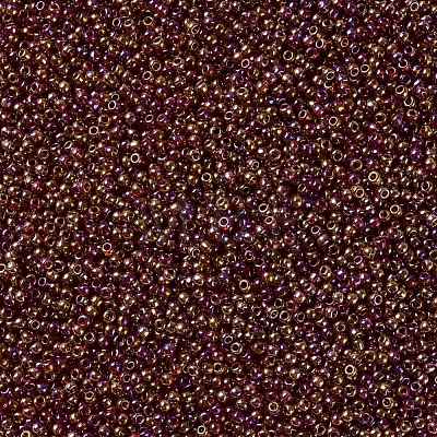 TOHO Round Seed Beads SEED-TR11-0165D-1