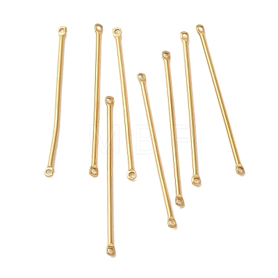 Ion Plating(IP) 304 Stainless Steel Connector Charms LS-STAS-Q323-04G-G-1