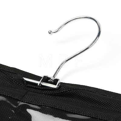 Non-Woven Fabrics Jewelry Hanging Bag AJEW-B009-02C-1