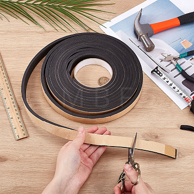 EVA Single-Sided Adhesive Foam Tape AJEW-WH0871-29A-1