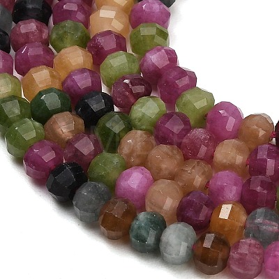 Natural White Jade Beads Strands GG-CBA9106-03J-1