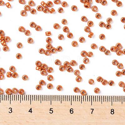 TOHO Round Seed Beads X-SEED-TR08-0562-1