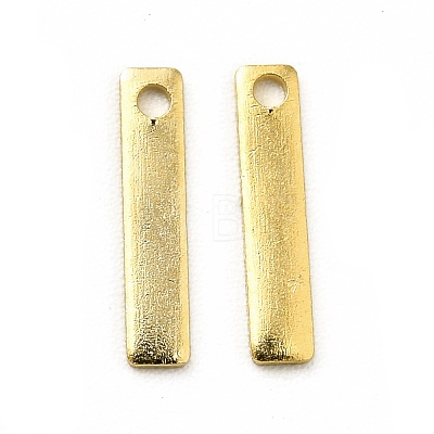 Brass Pendants KK-H435-06G-1