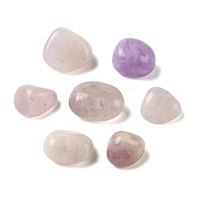 Natural Amethyst Beads G-Z062-09B-1