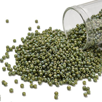 TOHO 11/0 Round Beads SEED-TR11-2632F-1