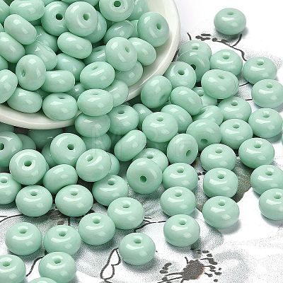 Opaque Colours Glass Seed Beads SEED-C001-03B-02-1