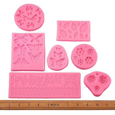 Food Grade DIY Silicone Molds DIY-TA0003-09-1