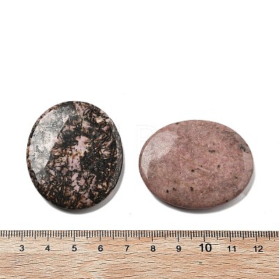 Natural Rhodonite Cabochons G-A258-01J-1