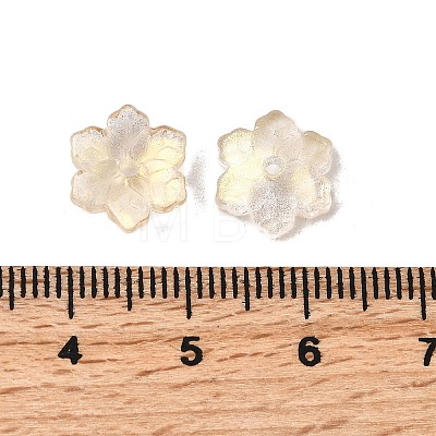 Glass Beads GLAA-D303-04J-1