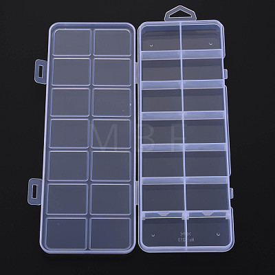 Polypropylene(PP) Bead Storage Containers CON-T002-02-1