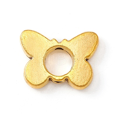Tibetan Style Alloy Bead Frame LS-TIBE-WH0002-09AG-1
