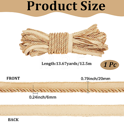 Polyester Ribbon OCOR-CY0004-71A-1