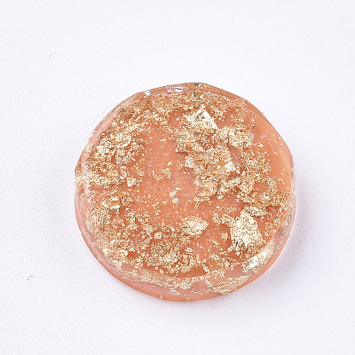 Translucent Resin Cabochons RESI-S364-42A-08-1
