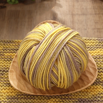 Cashmere Segment Dyed Yarn PW-WG1028A-09-1